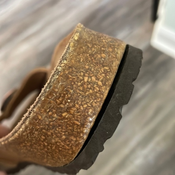 Birkenstock Tatami Slides Size 38 - Picture 8 of 8